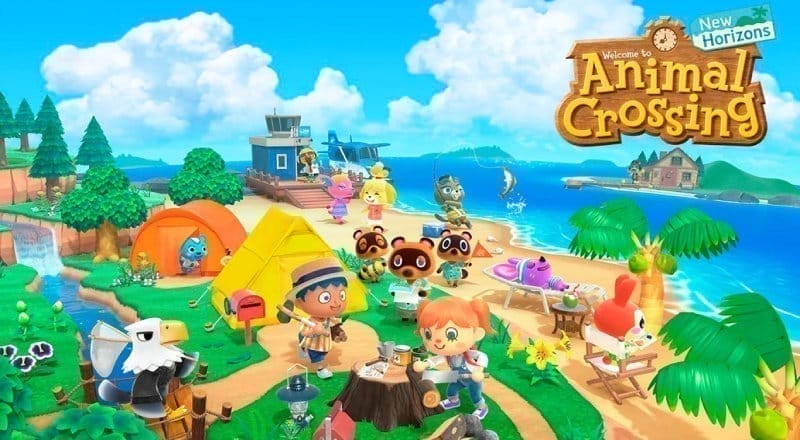 Met Animal Crossing kom je tot rust