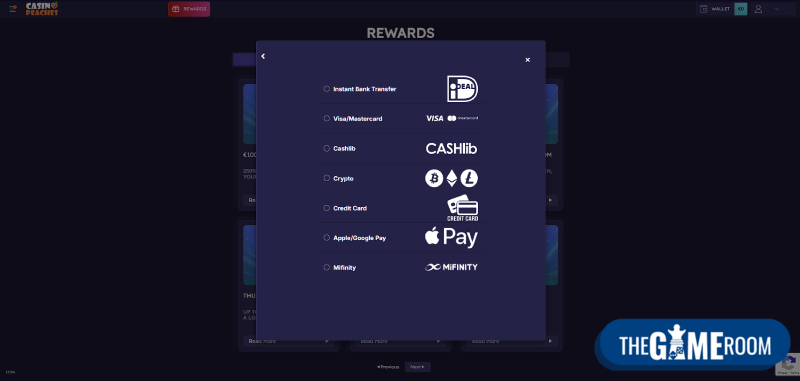 Casino Geld storten voor 200 gratis spins